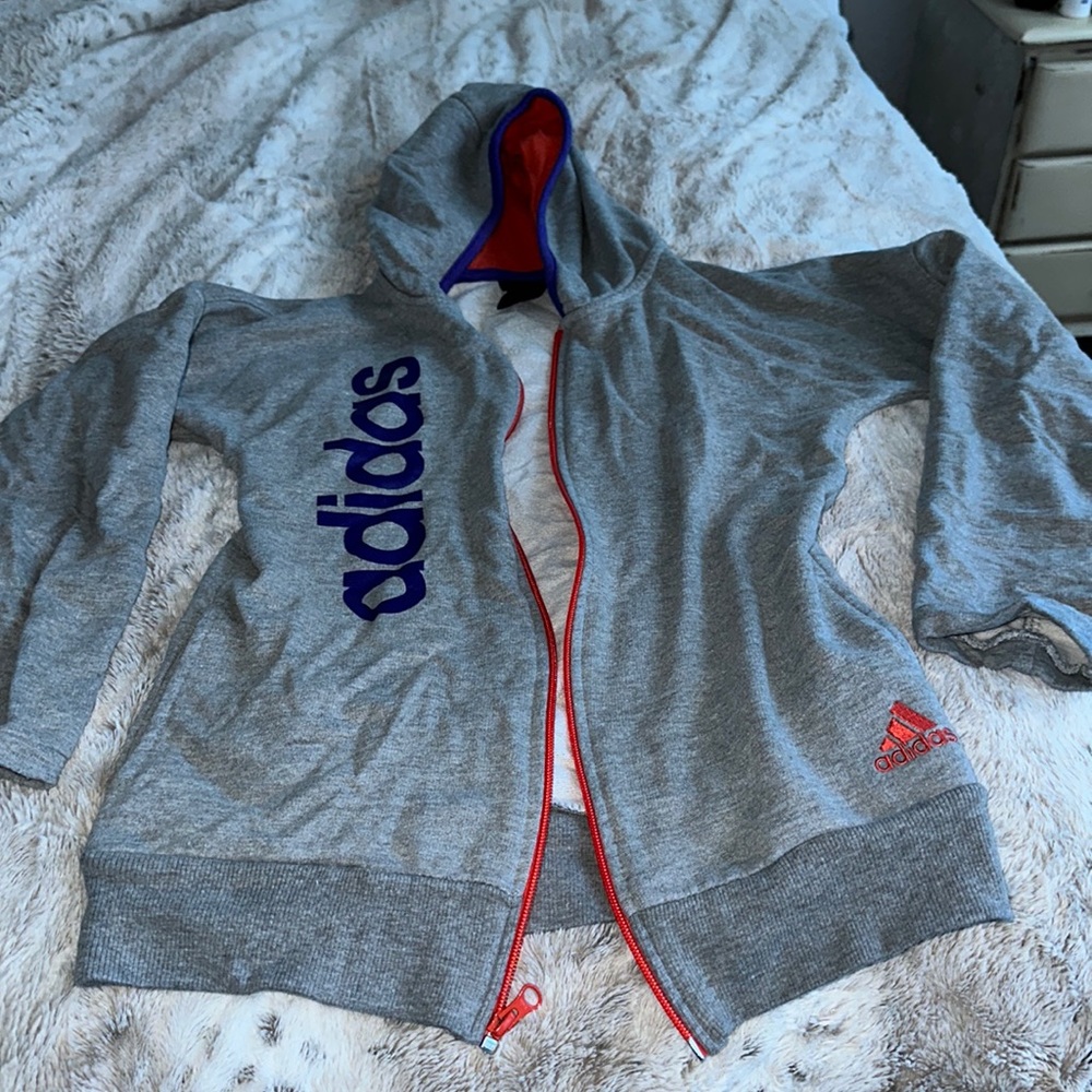 Girls Adidas jacket